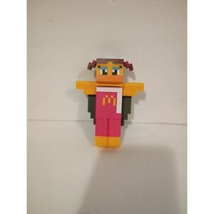 2025 McDONALD'S Minecraft Adult Happy Meal TOYS Birdie Wings NO BOX/CARD